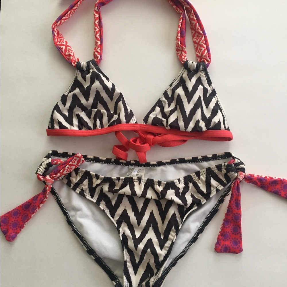 Ella moss 2 pc swimsuit